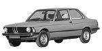 BMW E21 B3254 Fault Code