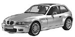 BMW E36-7 B3254 Fault Code