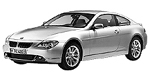 BMW E63 B3254 Fault Code