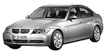 BMW E90 B3254 Fault Code