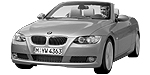 BMW E93 B3254 Fault Code