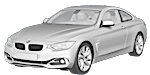 BMW F32 B3254 Fault Code
