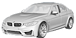 BMW F80 B3254 Fault Code